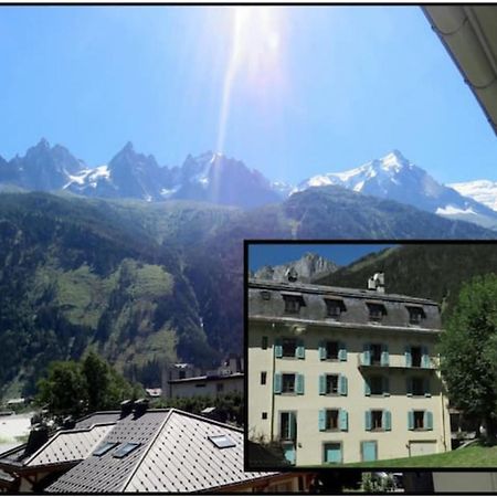 Maison Emile Devouassoud Chamonix Exterior foto