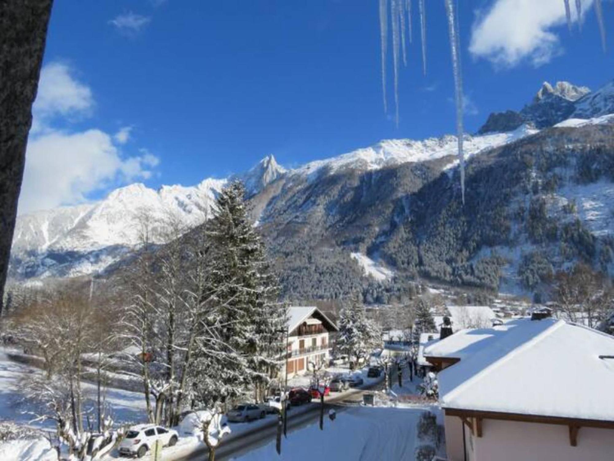 Maison Emile Devouassoud Chamonix Exterior foto